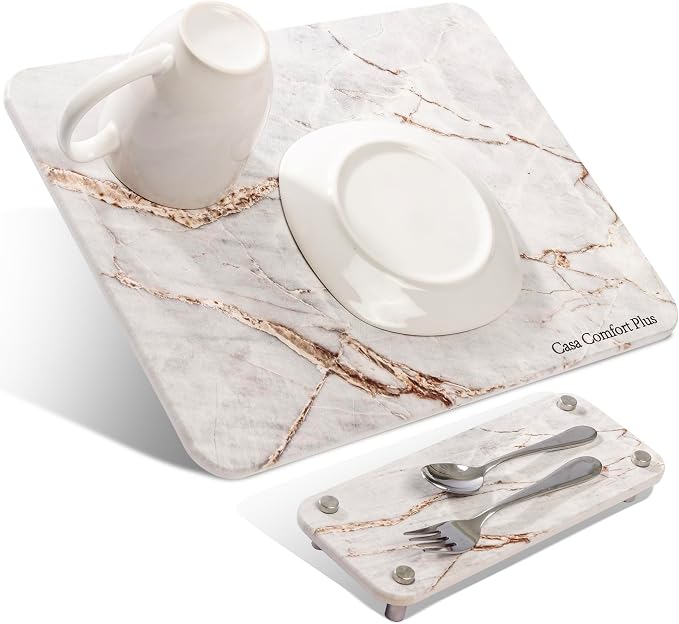 Marble & Gold