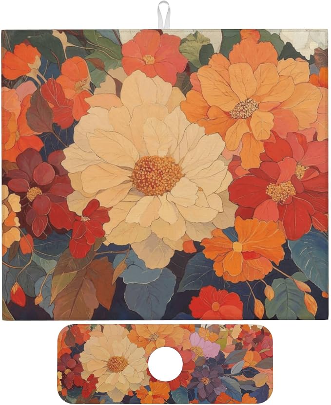 Colorful Floral