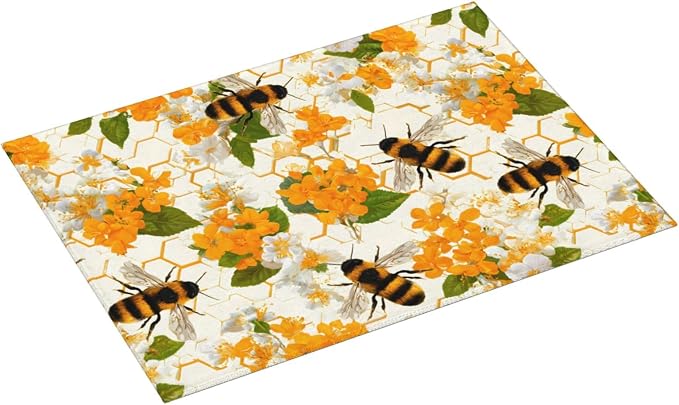 Floral Bees