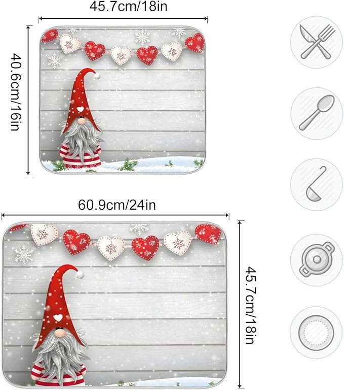 Christmas Gnome 1