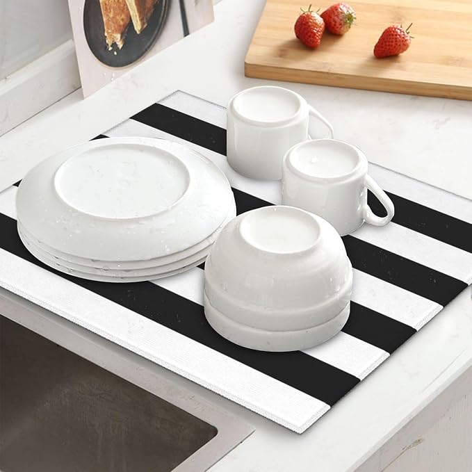 Black White Stripes