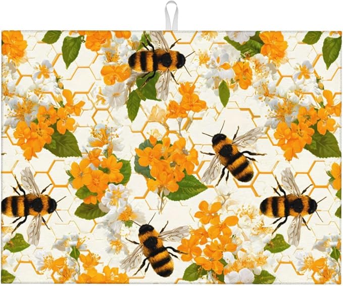 Floral Bees