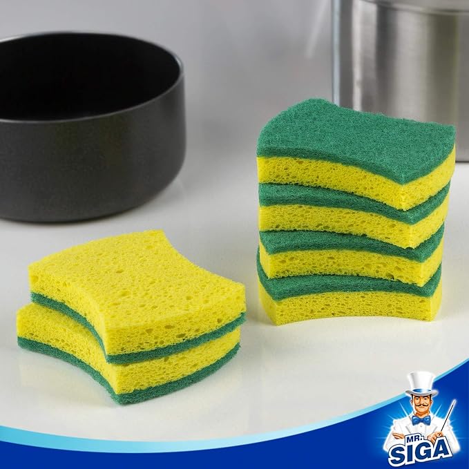 Green, Yellow