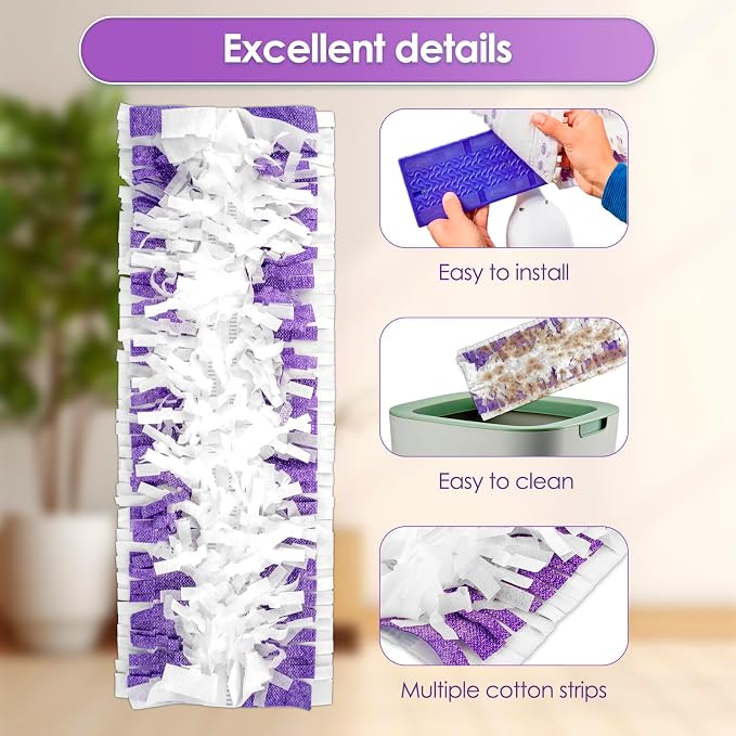 Disposable Mopping Pad Refill*15