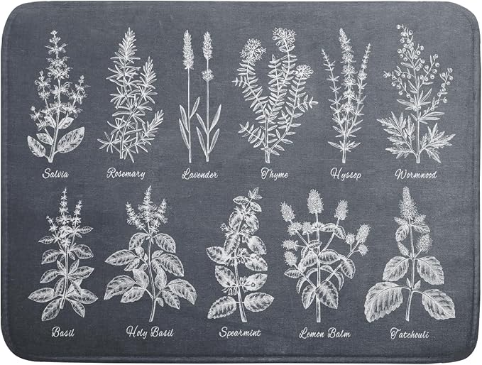 gray plant collection