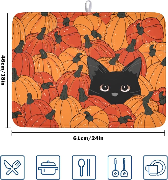Cat Pumpkin