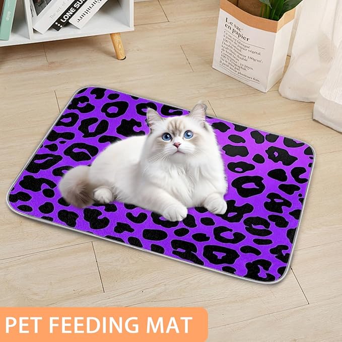 Purple Leopard