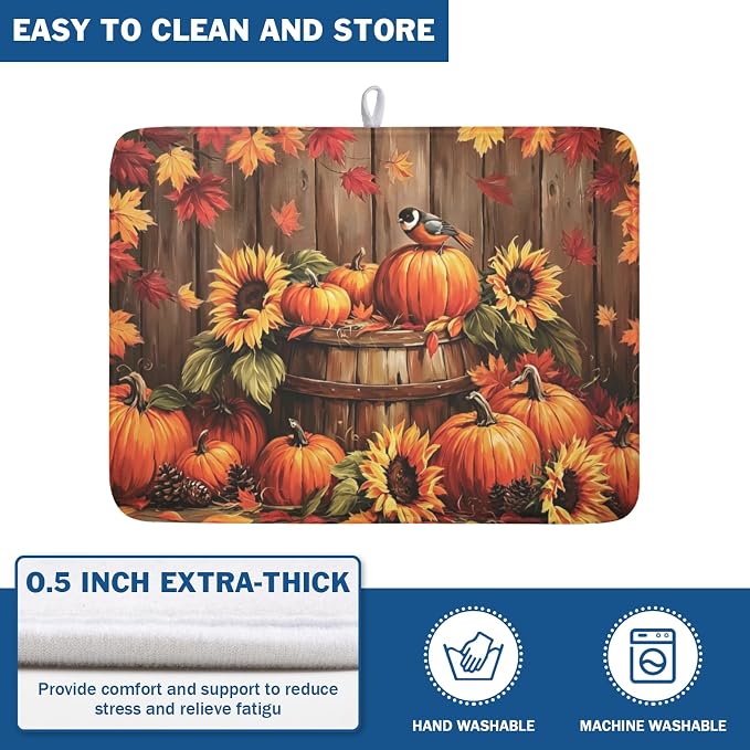 Fall Pumpkin