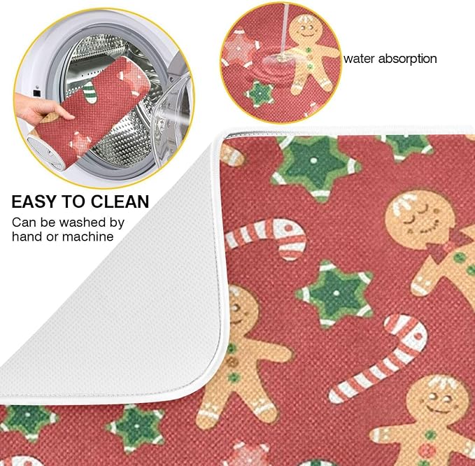 xams gingerbread