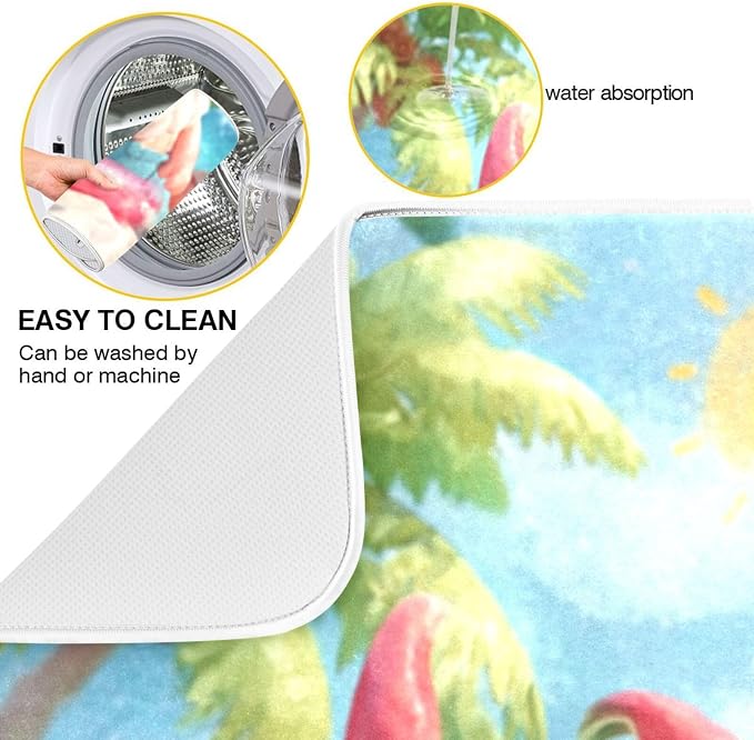 palm trees summer gnomes