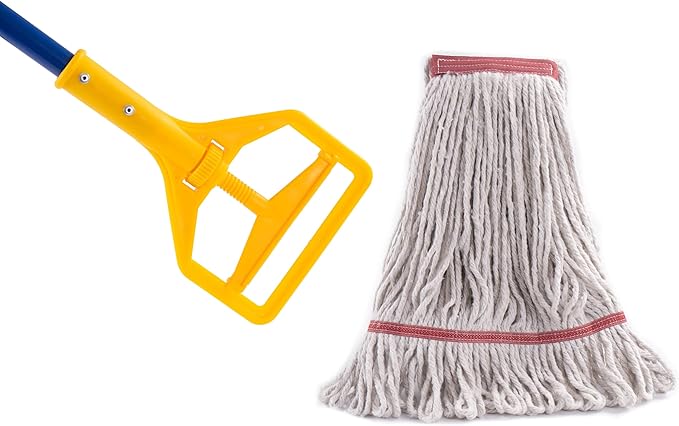 Yellow Clamp