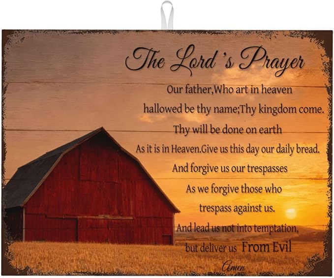 The Lords Prayer1