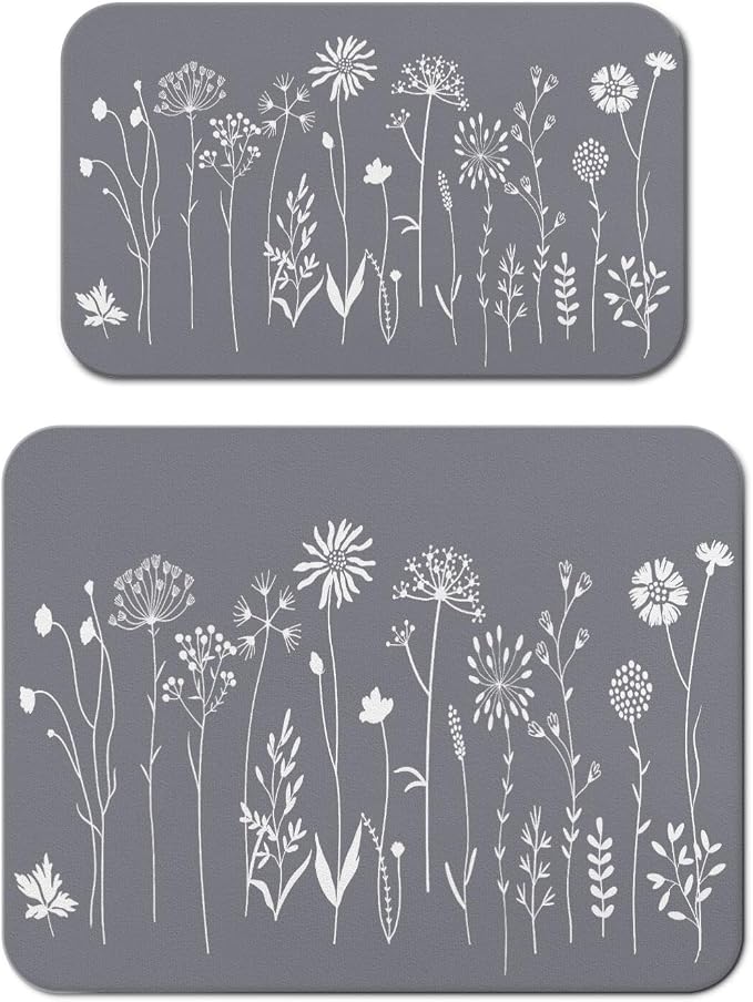 Grey Flower