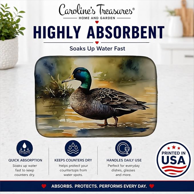 American Black Duck 3180