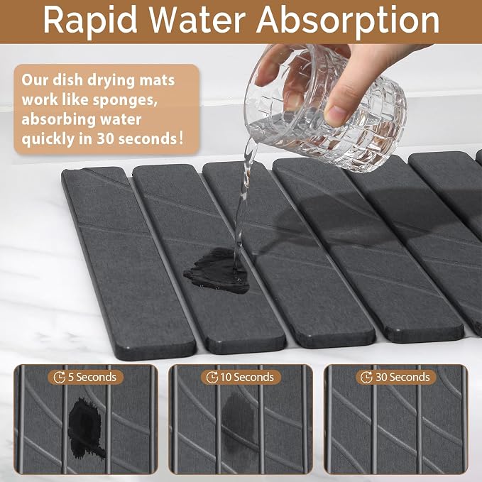 Flow Line Dark Gray