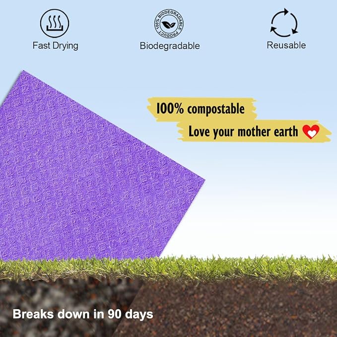 10 Pack Purple