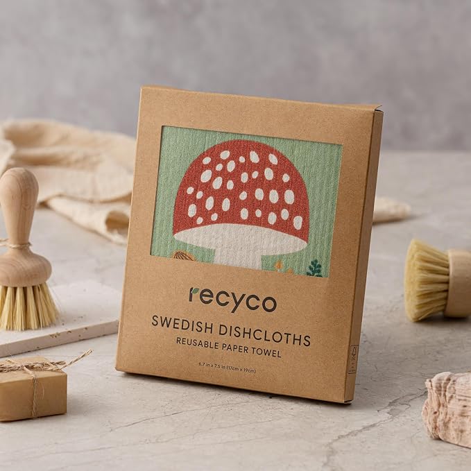 Forest Mushroom - 6 Pack
