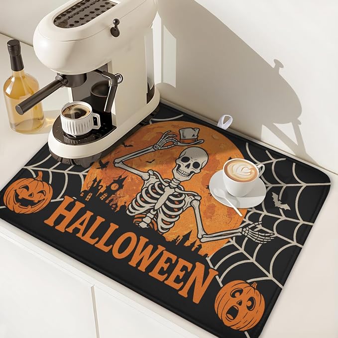 Halloween-skeleton