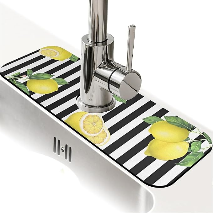 Lemon-and stripes