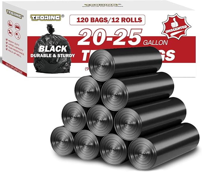 20-25 Gallon | 120 Count