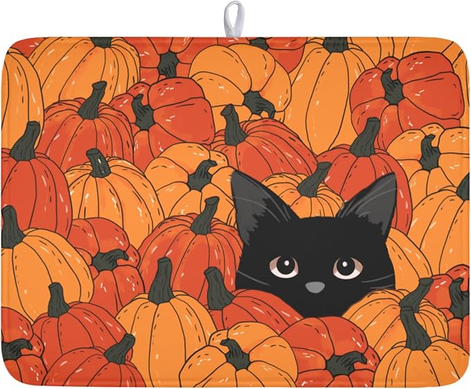 Cat Pumpkin