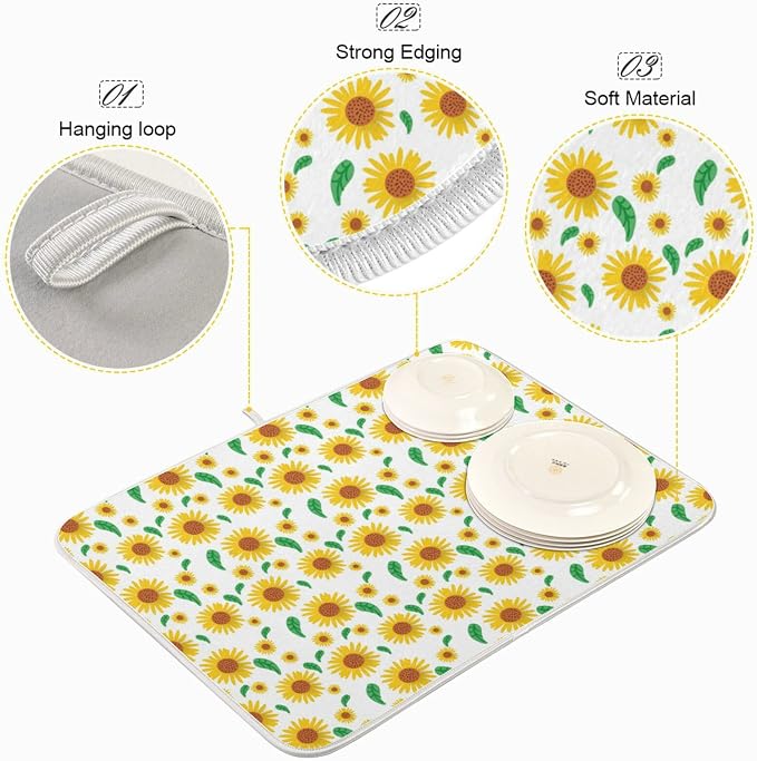 Cute Sunflower Flowers