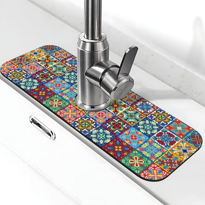Talavera Mexican Ceramic Tile