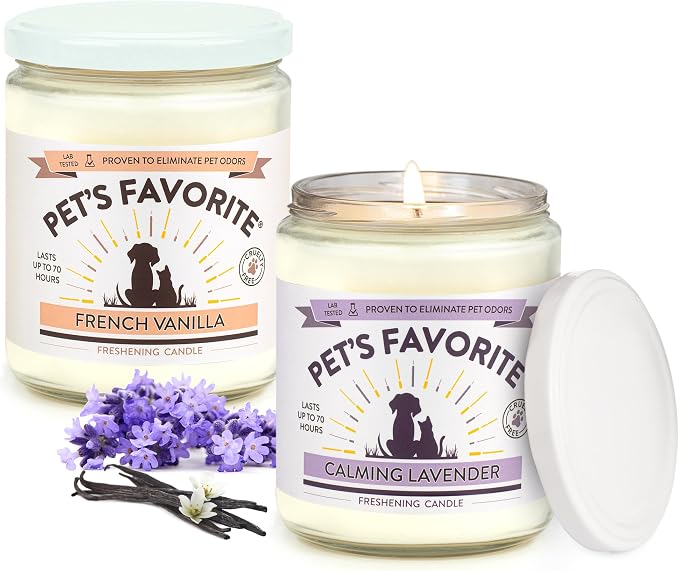 Calming Lavender / French Vanilla