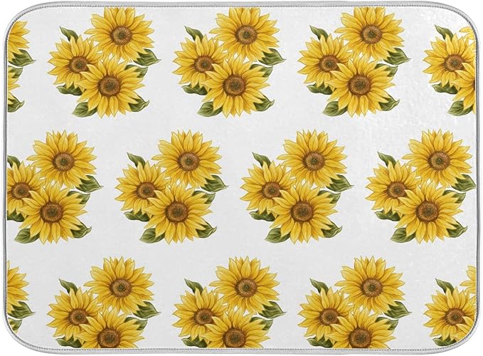 25 Yellow Sunflower