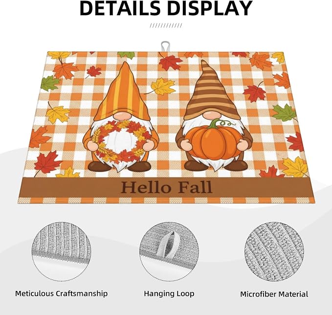 Fall Gnome 9