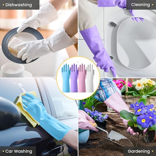 4 Color(flocked Lining)