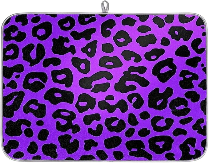 Purple Leopard