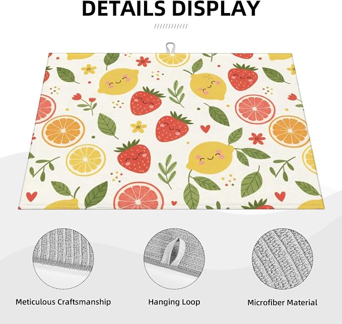 Cute Fruits 9