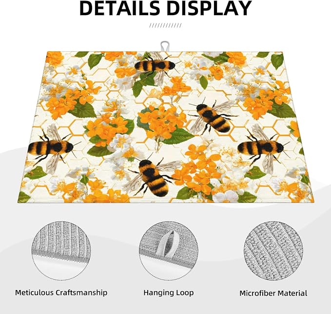 Floral Bees