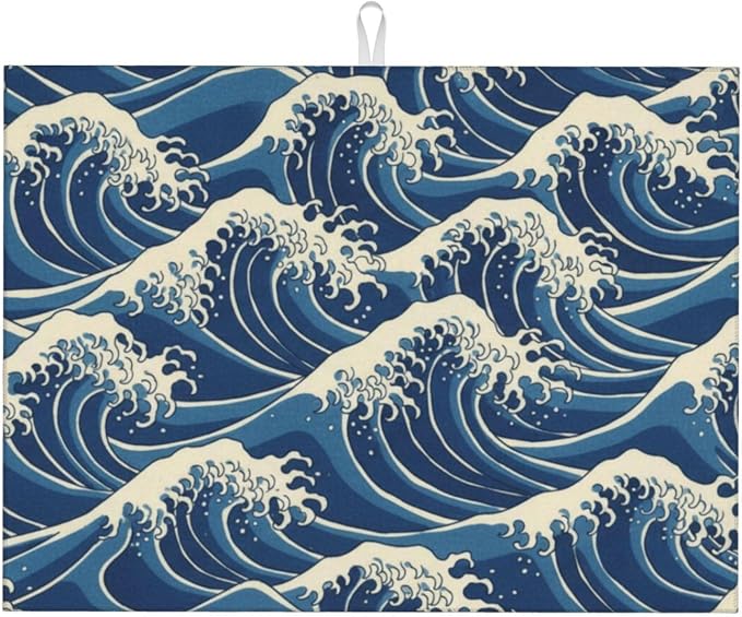 Japanese Ocean Waves 7
