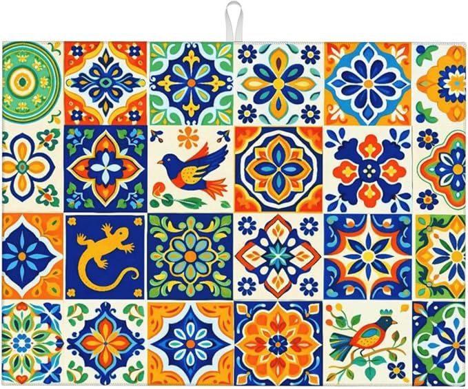 Talavera Mexican Tiles