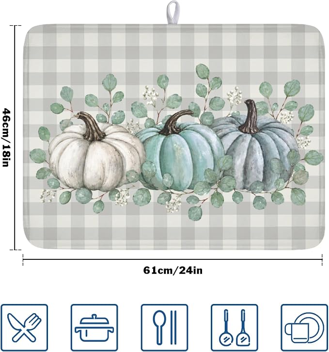 Green Pumpkin