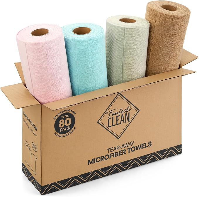 Pink,blue,tan,moss Green