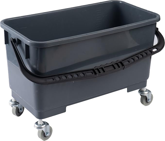 25 Quarts Bucket(gray)