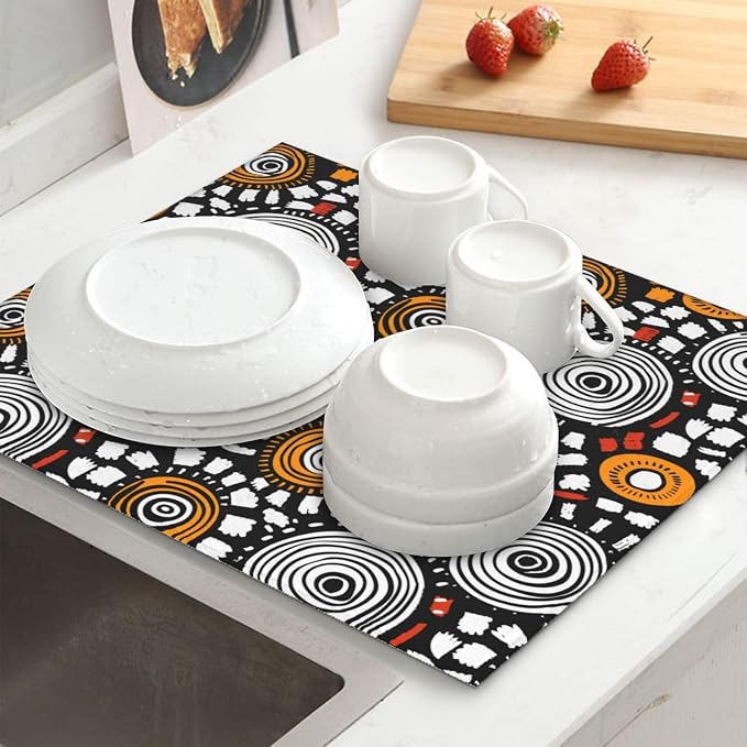 African Point Circles