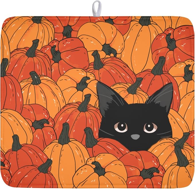 Cat Pumpkin