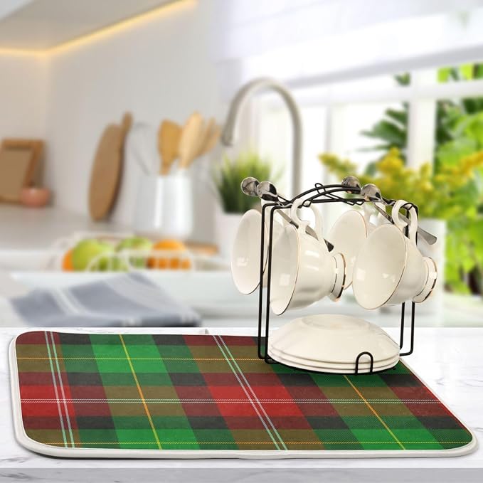 Scottish Plaid