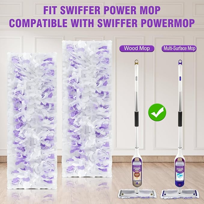 30 Pieces Purple