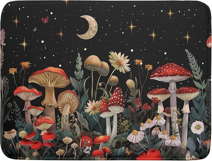Black Mushroom