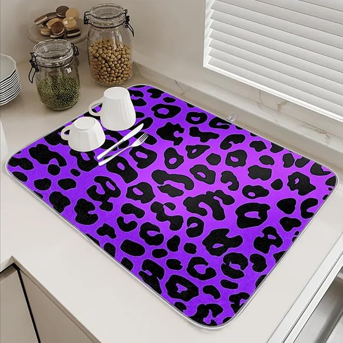 Purple Leopard