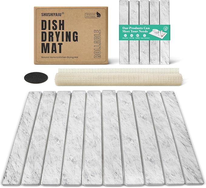 Light-Gray Frosted Pattern