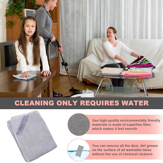 Enviro Cloth (Grey)