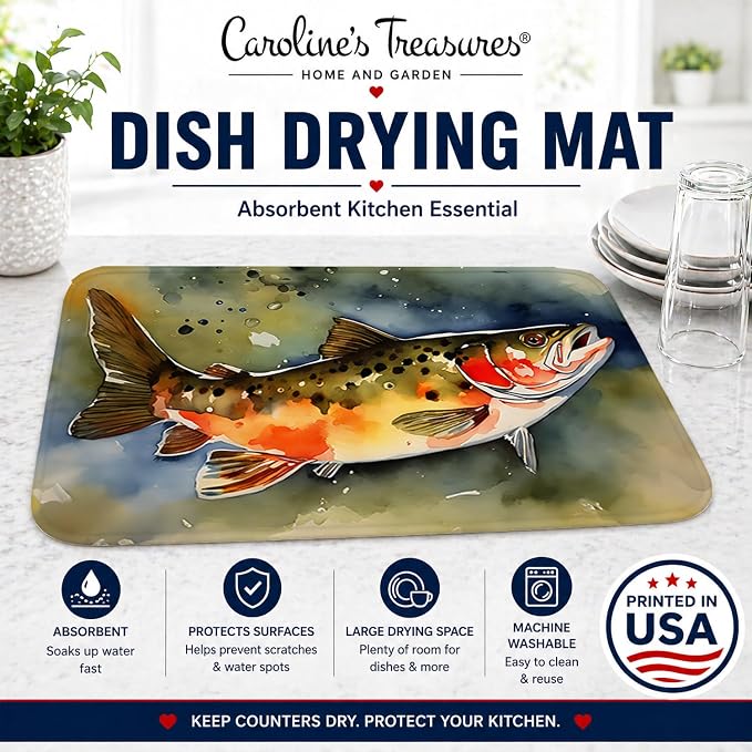 Brook Trout 2776