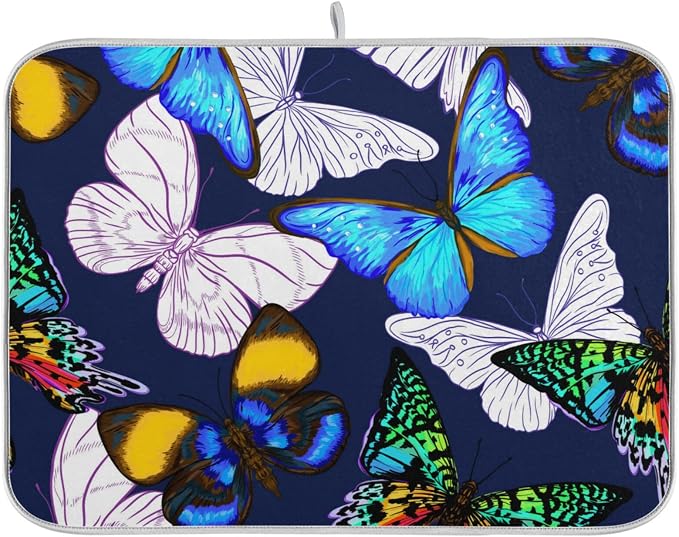 Blue Butterfly