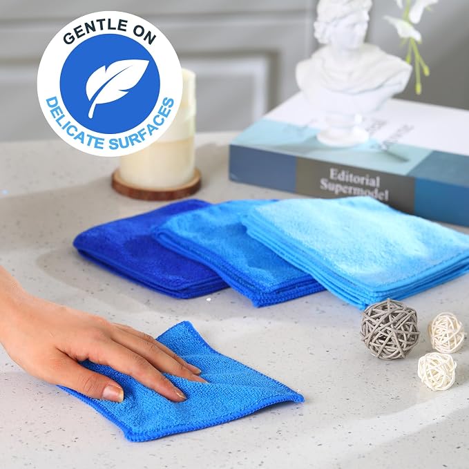 Blue/Light Blue/Dark Blue